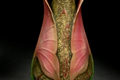 Water Lily Vase, Model #3437/55