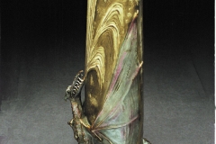 Pterodactyl Vase