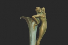 Vase with Maiden, Model #4645