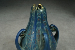 Stylized Artichoke Vase, Model #105/1