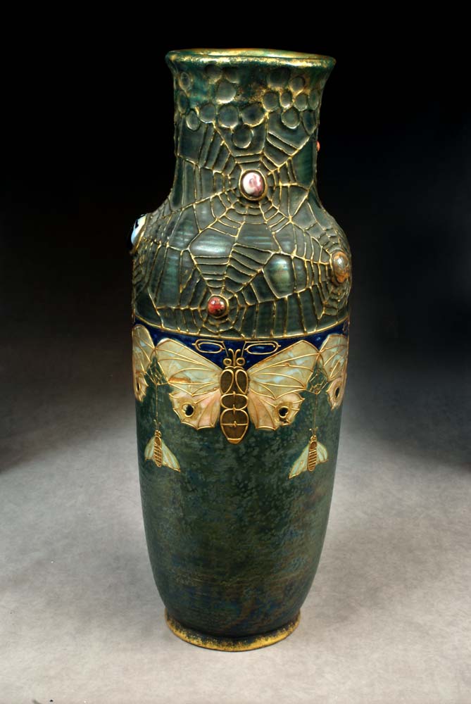Moth Vase, Model #3771