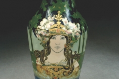 Lady of the Lake Vase, Model #466/12