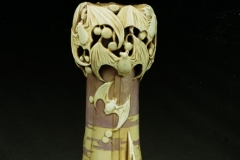 Fruit Bat Vase, Model #668