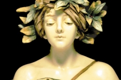 Daphne Bust, Model #4278