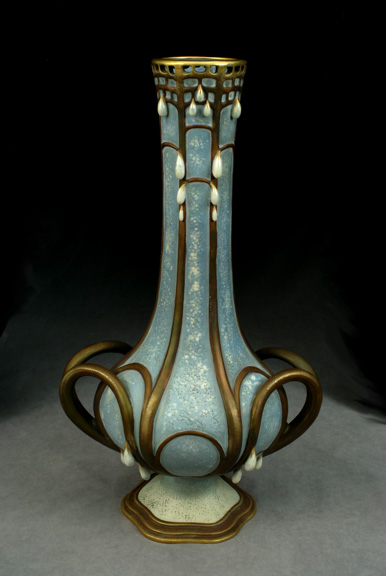 Teardrop Vase, Model #2005/4