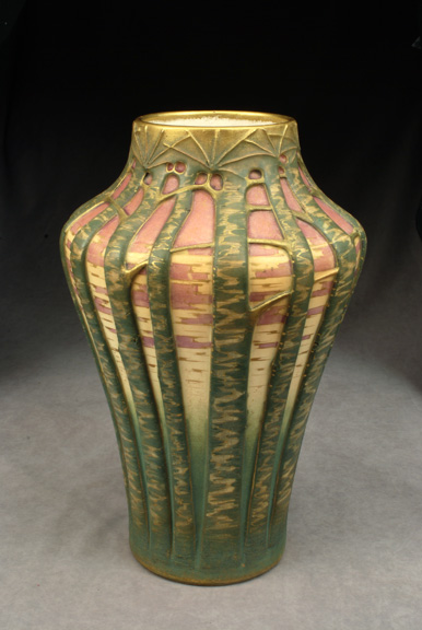 Vase with Trees, Model #1065